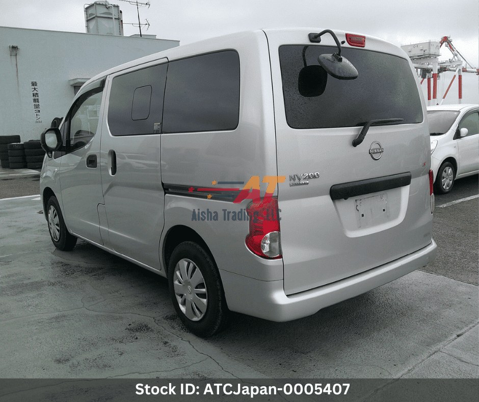2022 Nissan NV200 Vanette Van